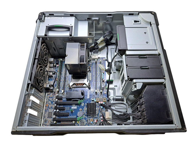 HP Z640 WorkStation | Xeon E5-2630 v4 @2.20GHz, 16GB DDR4, No GPU/HDD