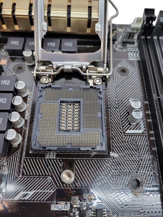 ASUS Z97-A Motherboard + I/O Plate (READ) %