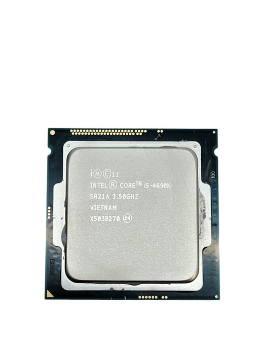 Intel Core i5-4690K @ 3.50GHz [SR21A] %