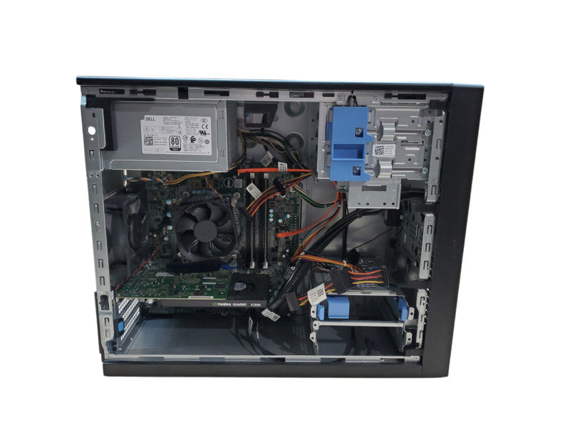Dell Precision T3620 | Xeon E3-1270 v6 | 16GB DDR4 | No HDD | K2000