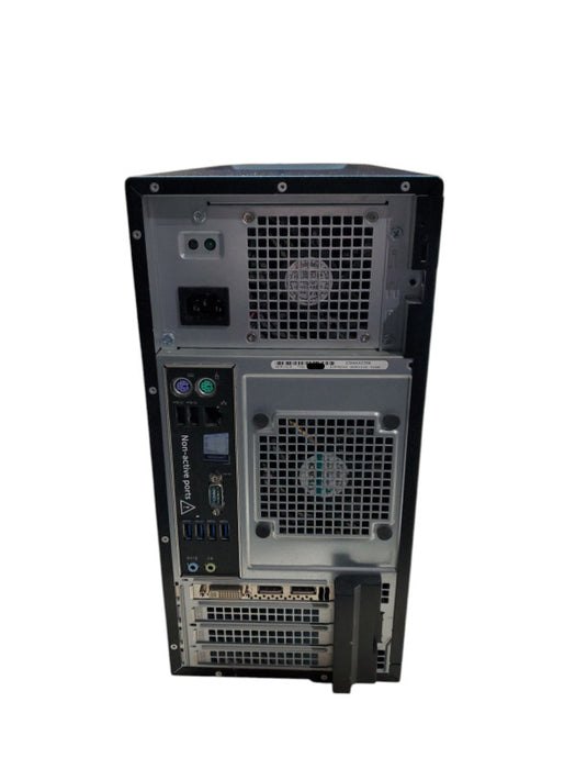 Dell Precision T3620 | Xeon E3-1270 v6 | 16GB DDR4 | No HDD | K2000