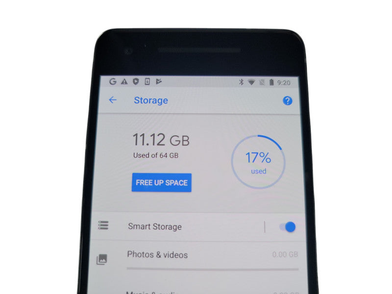 Google Pixel 2 - 64GB - Light Blue [G011A] (