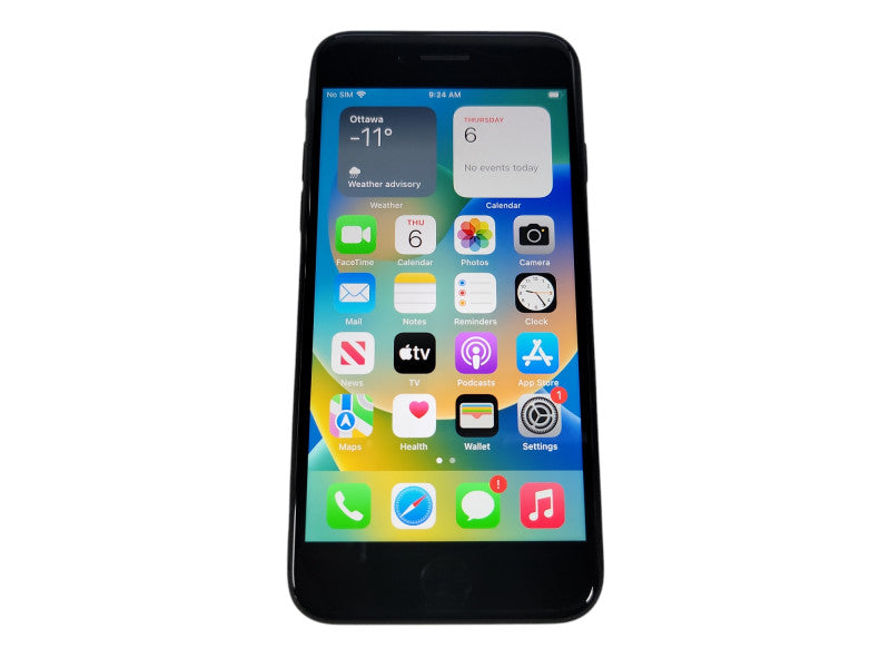 Apple iPhone 8 - 256GB - Space Gray [A1905] (