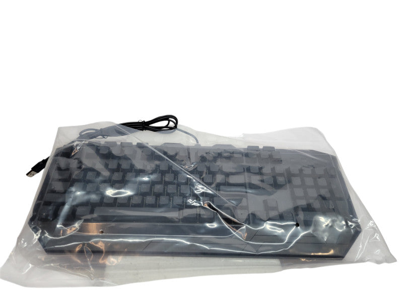 Cooler Master Devastator II LED Gaming Keyboard (NEW) Q%