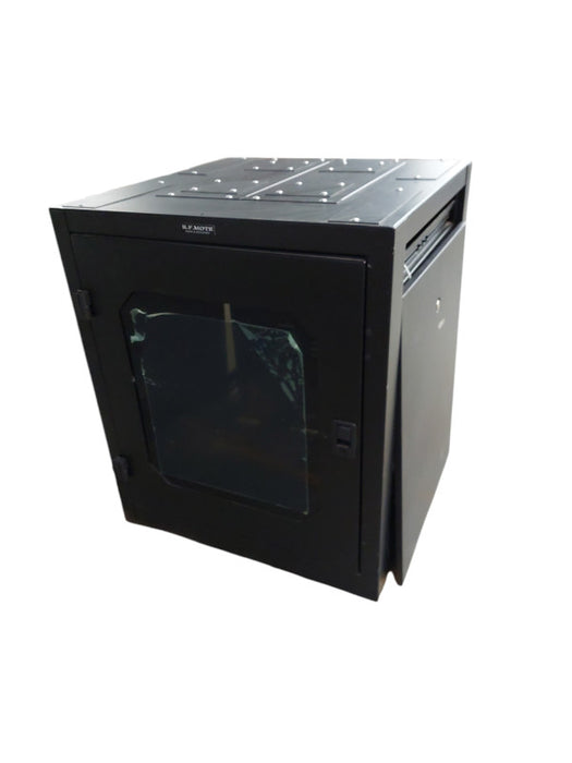 R.F.Mont Racks & Enclosures 30"x30"x36" w Keys =