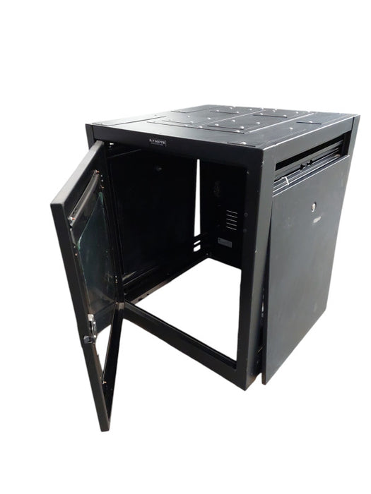 R.F.Mont Racks & Enclosures 30"x30"x36" w Keys =