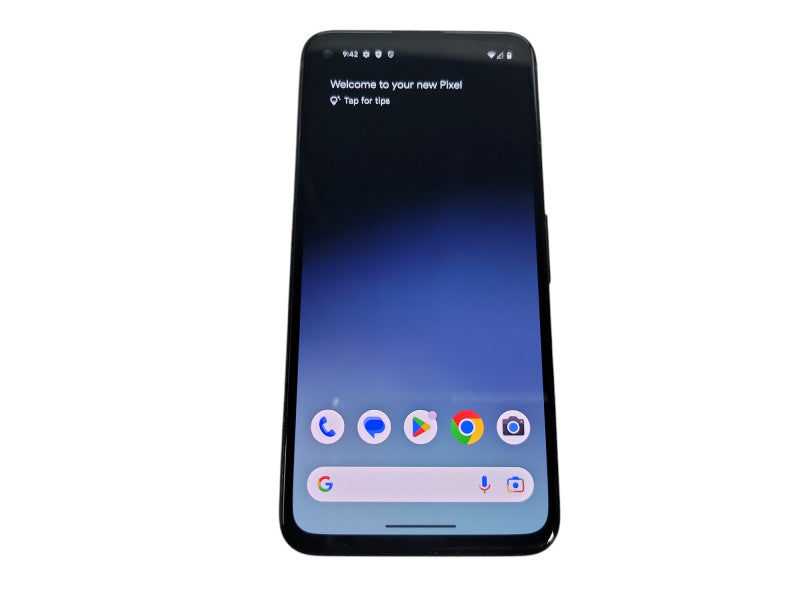 Google Pixel 4a - 128GB - Black [G025E] (