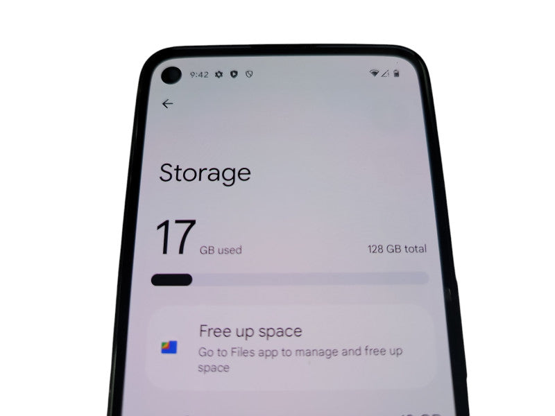 Google Pixel 4a - 128GB - Black [G025E] (