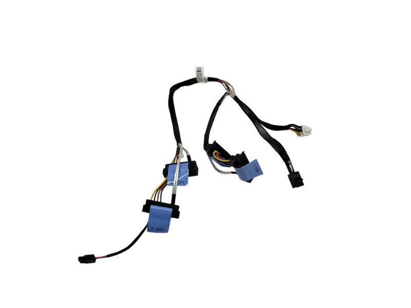 Dell 044GNF PERC H730 1GB Dual Port Mini-SAS PCI-e RAID and Cable %