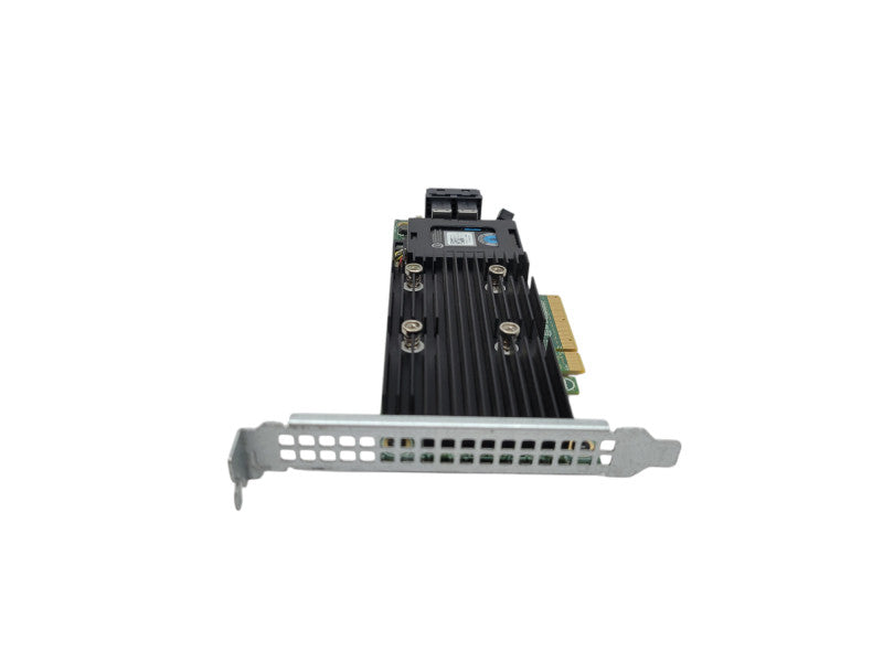 Dell 044GNF PERC H730 1GB Dual Port Mini-SAS PCI-e RAID and Cable %
