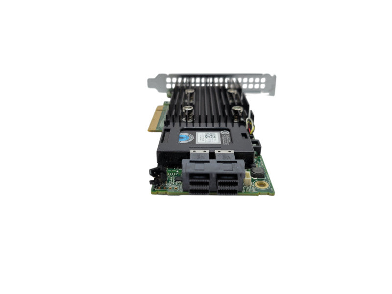 Dell 044GNF PERC H730 1GB Dual Port Mini-SAS PCI-e RAID and Cable %