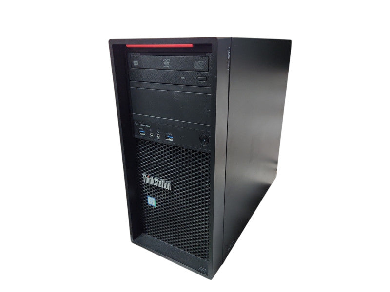 LENOVO ThinkStation P410, Xeon E5-1650 v4 3.60GHz, 16GB RAM, 512GB NVMe,K1200