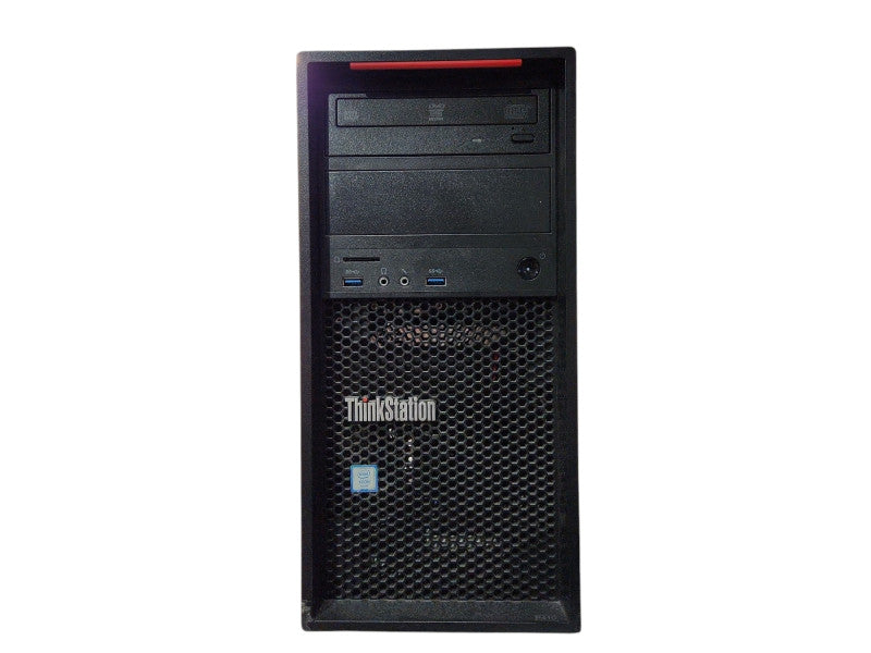 LENOVO ThinkStation P410, Xeon E5-1650 v4 3.60GHz, 16GB RAM, 512GB NVMe,K1200