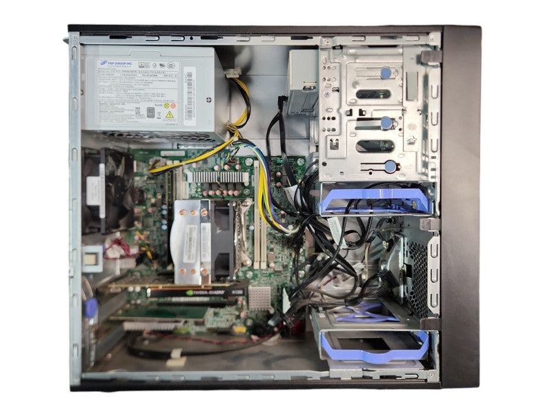 LENOVO ThinkStation P410, Xeon E5-1650 v4 3.60GHz, 16GB RAM, 512GB NVMe,K1200