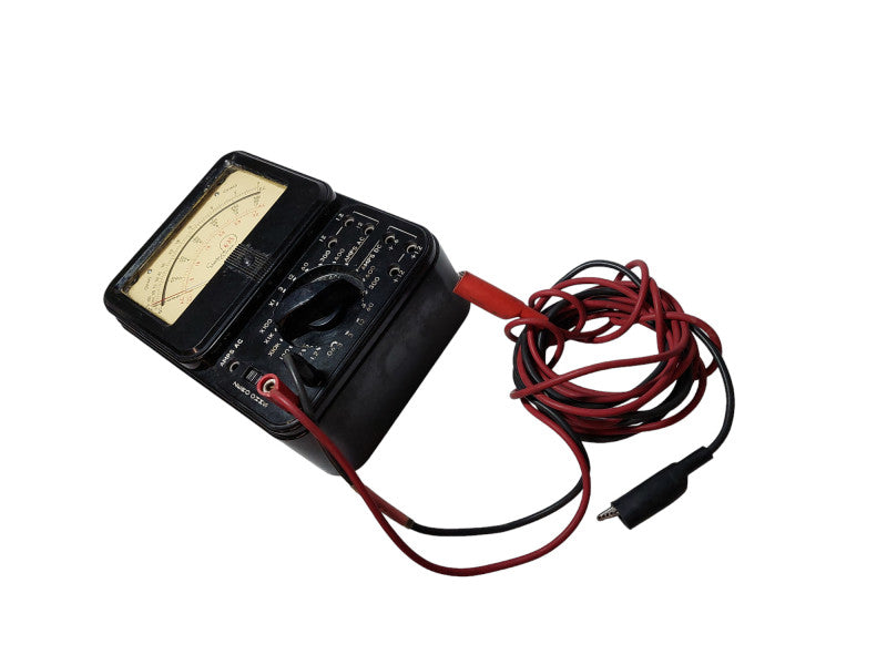 Vintage Simson Canada Shielded Movement Amps AC Tester  =