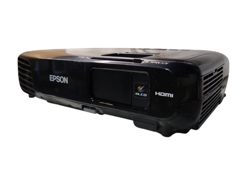Epson EX5250 Pro XGA 1024x768 3LCD Projector 3600-Lumens 1795 lamp hours