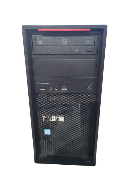 LENOVO ThinkStation P410, Xeon E5-1650 v4 3.60GHz 6C, 16GB DDR4, K1200 !
