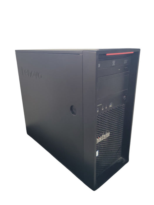 LENOVO ThinkStation P410, Xeon E5-1650 v4 3.60GHz 6C, 16GB DDR4, K1200 !