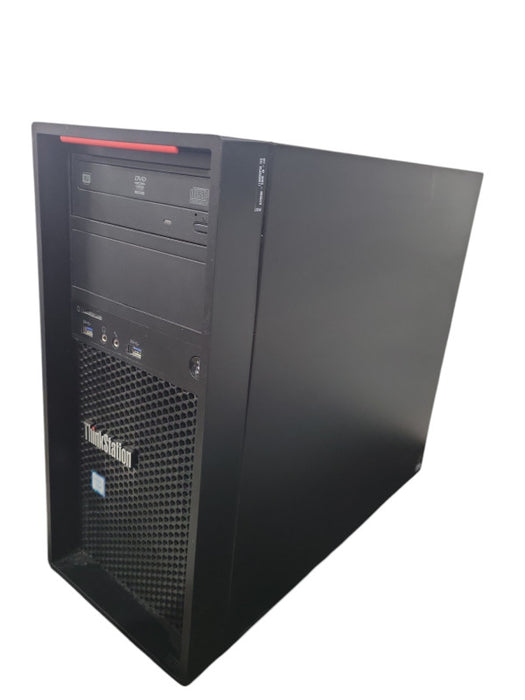 LENOVO ThinkStation P410, Xeon E5-1650 v4 3.60GHz 6C, 16GB DDR4, K1200 !