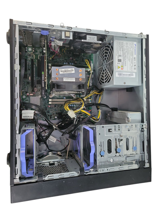LENOVO ThinkStation P410, Xeon E5-1650 v4 3.60GHz 6C, 16GB DDR4, K1200 !