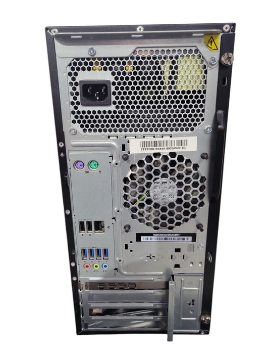 LENOVO ThinkStation P410, Xeon E5-1650 v4 3.60GHz 6C, 16GB DDR4, K1200 !