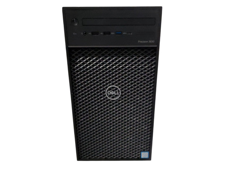 Dell Precision 3630 Tower Intel i7-8700 @3.20GHz 16GB RAM | No HDD