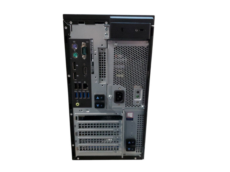 Dell Precision 3630 Tower Intel i7-8700 @3.20GHz 16GB RAM | No HDD