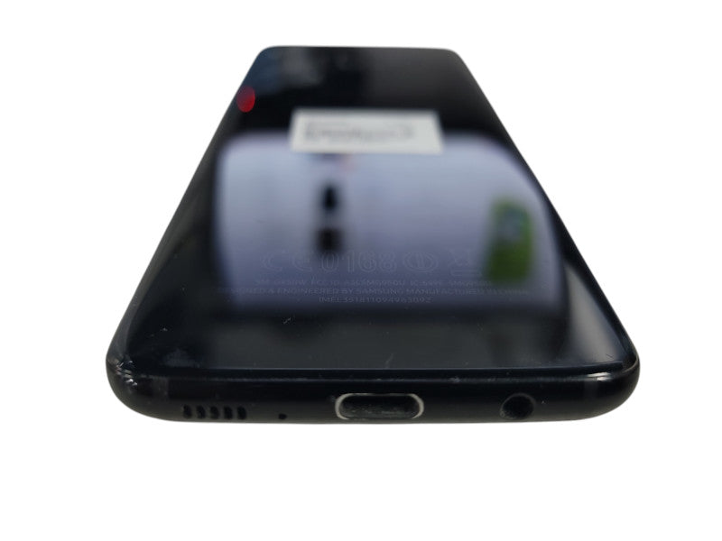 Samsung Galaxy S8 - 64GB - Black [SM-G950W | Read] (