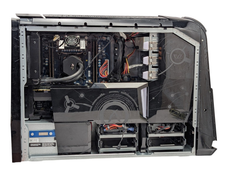 DELL Alienware Aurora R4 Intel Core i7-3820 32GB RAM | GTX 660 | 256GB SSD  -