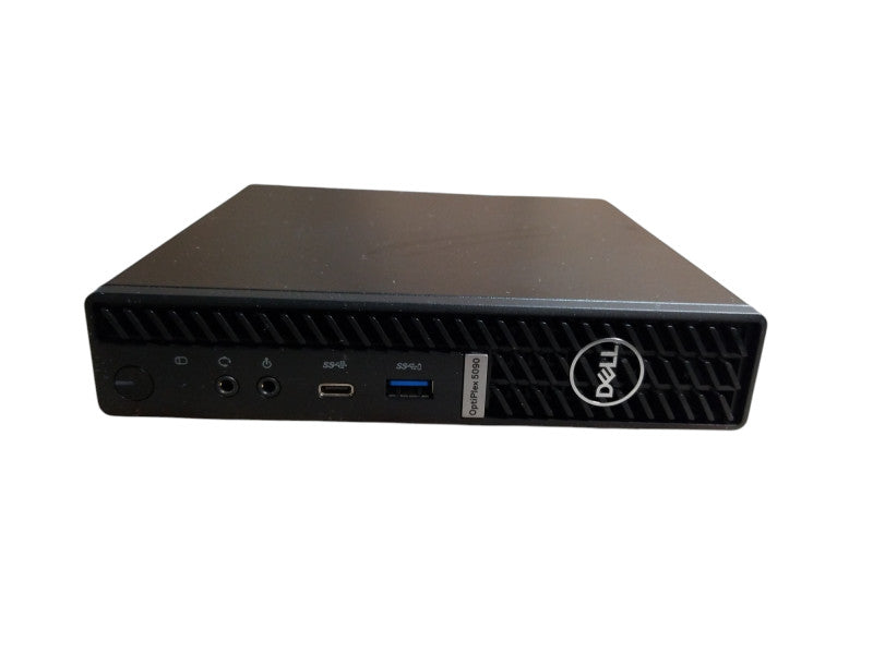 Dell OptiPlex 5090 USFF | Intel i5-10500T CPU @2.30 GHz | 16GB RAM - NO HDD