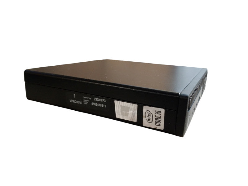 Dell OptiPlex 5090 USFF | Intel i5-10500T CPU @2.30 GHz | 16GB RAM - NO HDD