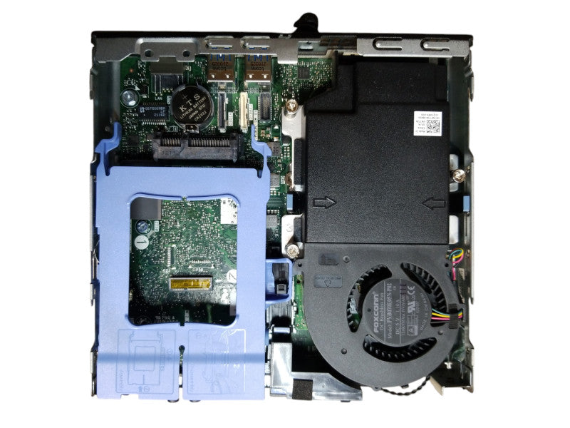 Dell OptiPlex 5090 USFF | Intel i5-10500T CPU @2.30 GHz | 16GB RAM - NO HDD
