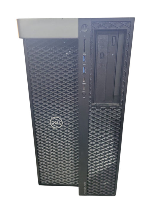 DELL Precision 7920 Workstation Barebones NO HDD/CPU/RAM/GPU !