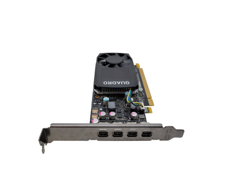 NVIDIA QUADRO P600 2GB PCIE %
