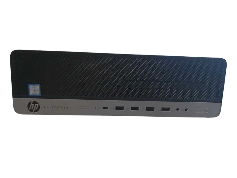 HP EliteDesk 800 G5 SFF, Intel i7-9700 @ 3.00GHz, 16 GB RAM, NO HDD Q