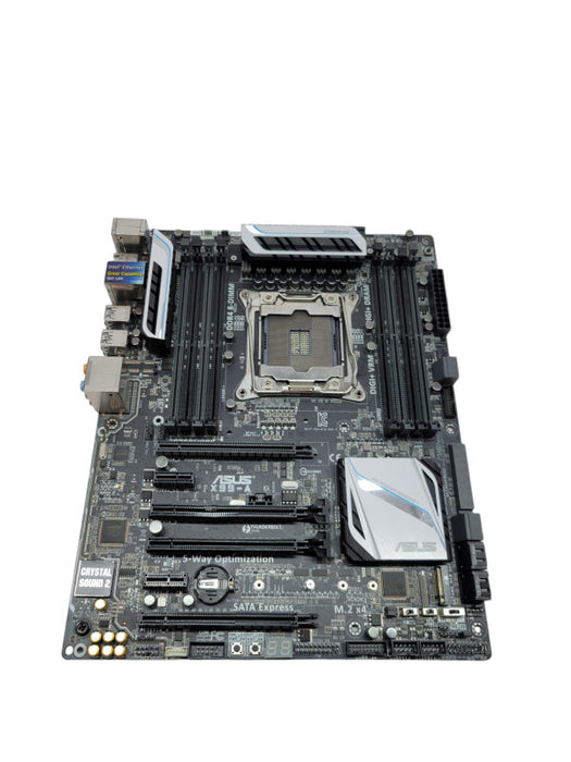ASUS X99-A Motherboard (READ) %