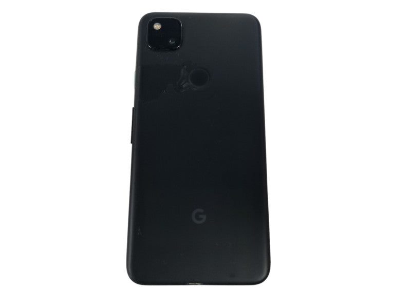 Google Pixel 4a - 128GB - Black [G025E | Read] (