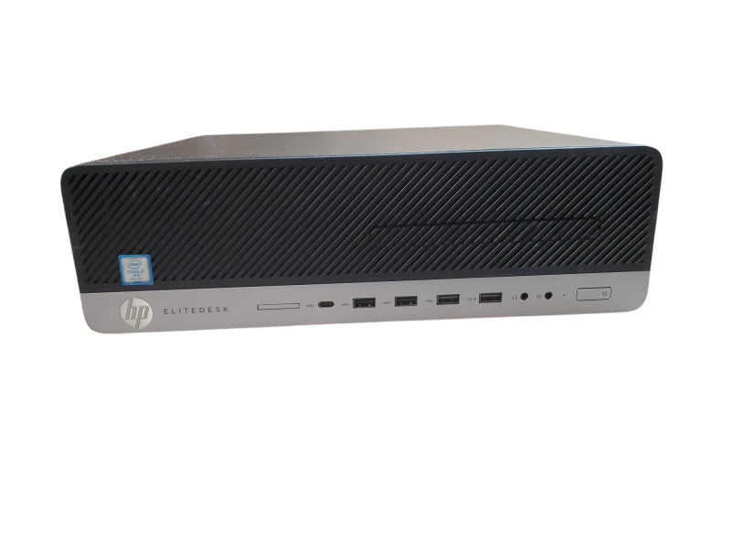 HP EliteDesk 800 G4 SFF Core i7-8700 | 16GB RAM | No HDD Q