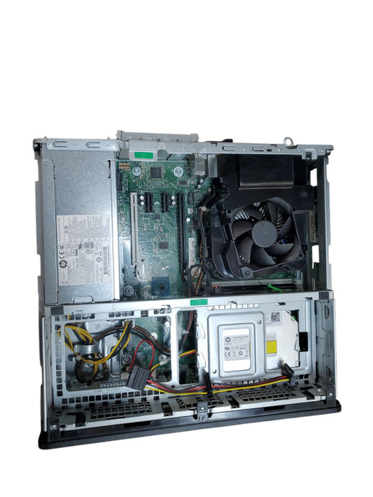 HP EliteDesk 800 G4 SFF Core i7-8700 | 16GB RAM | No HDD Q