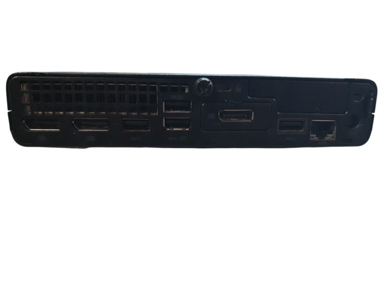 HP EliteDesk 800 G6 Desktop Mini PC, i5-10500T @ 2.3GHz, 16GB DDR4, No HDD/OS