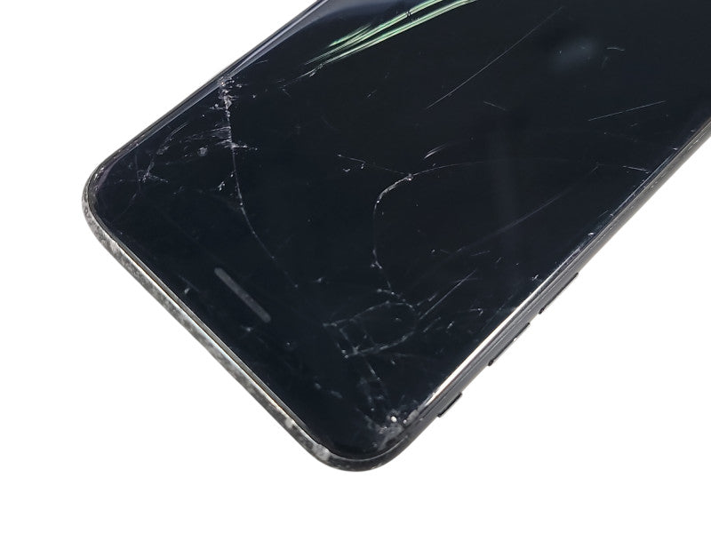 Apple iPhone SE 2 - 64GB - Black [A2275 | Read] (