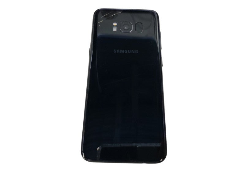 Samsung Galaxy S8 - 64GB - Black [SM-G950W | Read] (