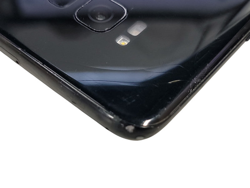 Samsung Galaxy S8 - 64GB - Black [SM-G950W | Read] (