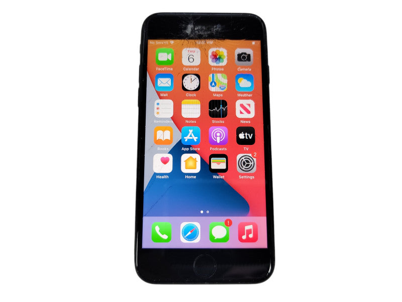 Apple iPhone 8 - 128GB - Space Gray [A1905 | Read] (