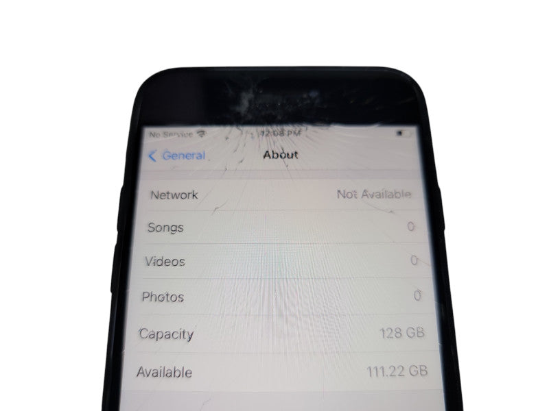 Apple iPhone 8 - 128GB - Space Gray [A1905 | Read] (