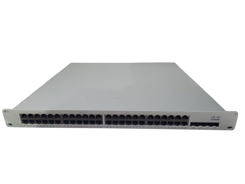 Cisco Meraki MS350-48LP 48-Port Gigabit Ethernet PoE Switch Unclamed  !