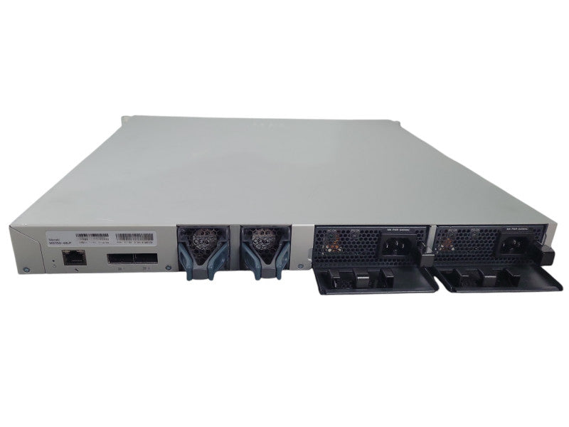 Cisco Meraki MS350-48LP 48-Port Gigabit Ethernet PoE Switch Unclamed  !