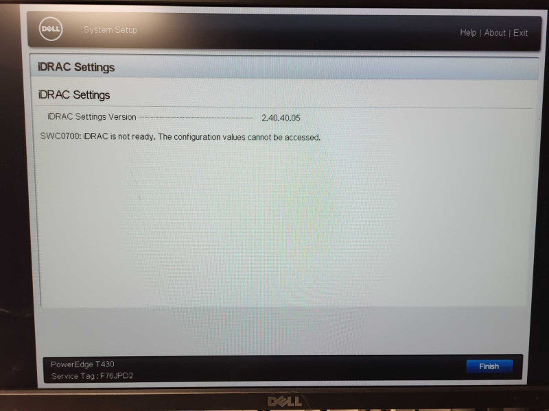 Dell PowerEdge T430 3.5" E5-2623 v4 @2.60GHz 32GB DDR4 H730P 2x 750W PSU READ $