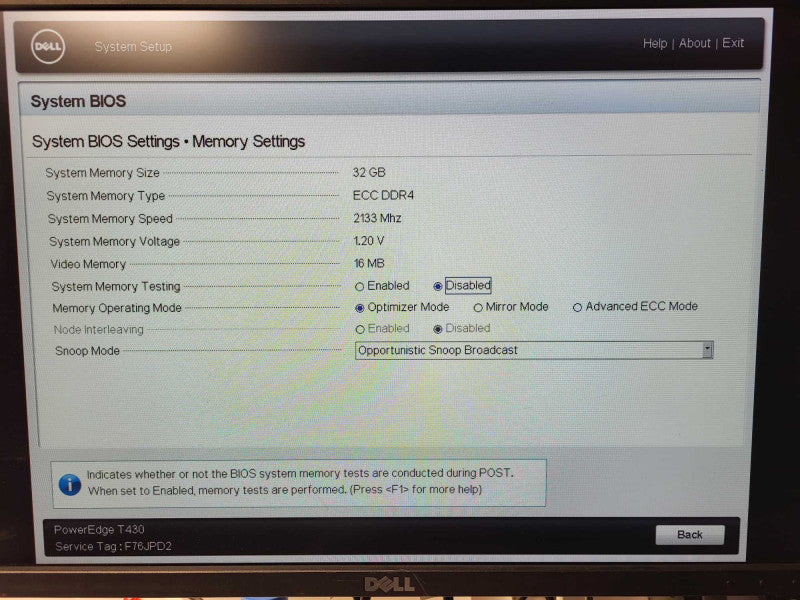 Dell PowerEdge T430 3.5" E5-2623 v4 @2.60GHz 32GB DDR4 H730P 2x 750W PSU READ $
