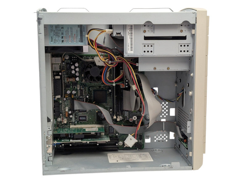 Vintage Emachines e-tower 533i NEVER OBSOLETE Desktop PC Please READ  -